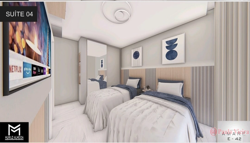 AMARE -  SOBRADO COM 4 SUÍTES: 8ª foto da galeria de imagens do imóvel