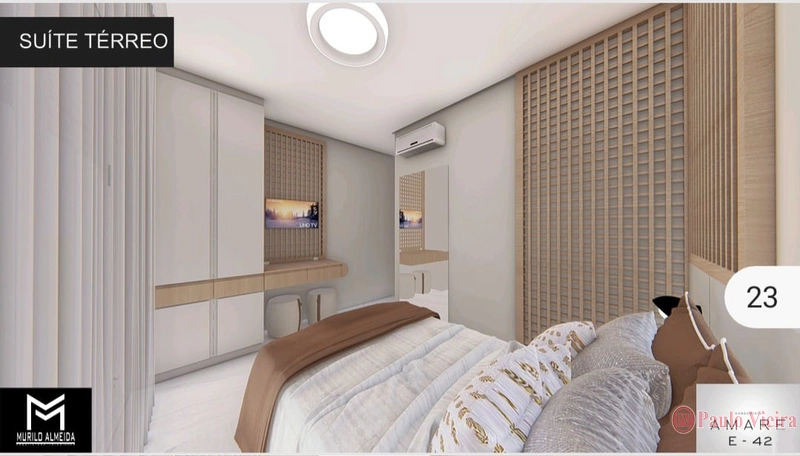 AMARE -  SOBRADO COM 4 SUÍTES: 7ª foto da galeria de imagens do imóvel