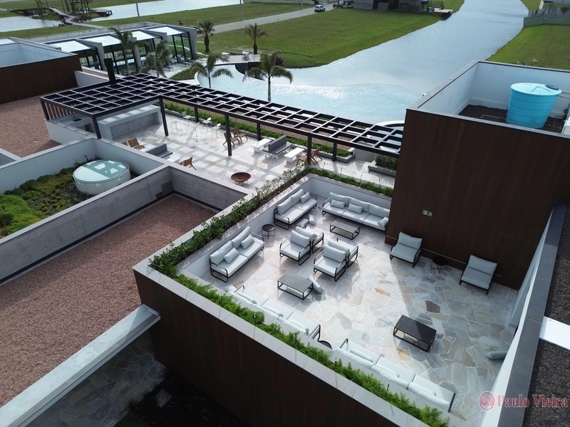 AMARE -  SOBRADO COM 4 SUÍTES: 25ª foto da galeria de imagens do imóvel