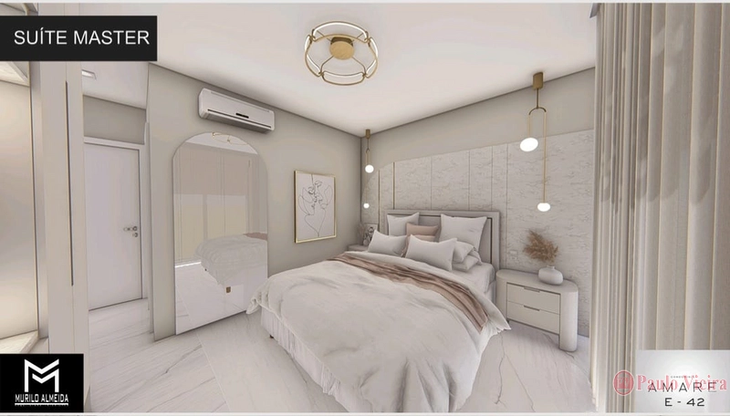 AMARE -  SOBRADO COM 4 SUÍTES: 14ª foto da galeria de imagens do imóvel