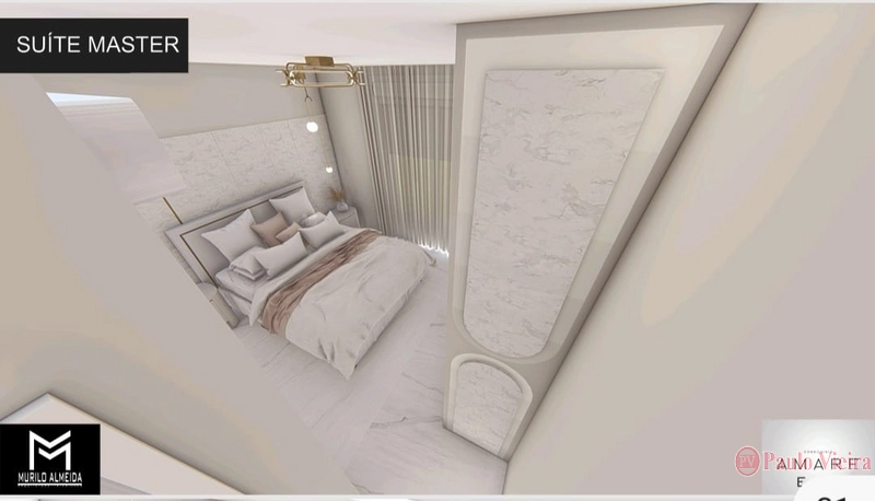 AMARE -  SOBRADO COM 4 SUÍTES: 10ª foto da galeria de imagens do imóvel