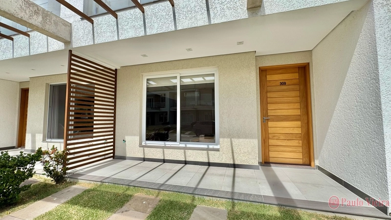 MURANO - SOBRADO FRENTE NORTE, COM 4 DORMITÓRIOS