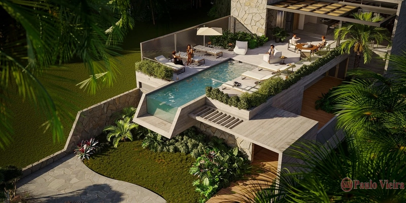 PLENO QUATRO ESTAÇÕES -  TERRENO COM A ÁREA DE 275,01M2.: 8ª foto da galeria de imagens do imóvel