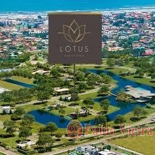 LOTUS  ATLÂNTIDA - EXCELENTE TERRENO BEIRA LAGO