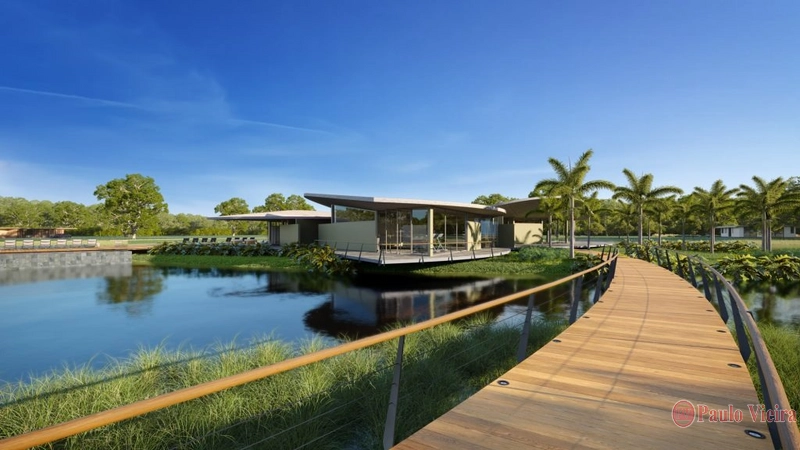 LOTUS  ATLÂNTIDA - EXCELENTE TERRENO BEIRA LAGO: 18ª foto da galeria de imagens do imóvel