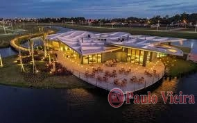 LOTUS  ATLÂNTIDA - EXCELENTE TERRENO BEIRA LAGO: 10ª foto da galeria de imagens do imóvel