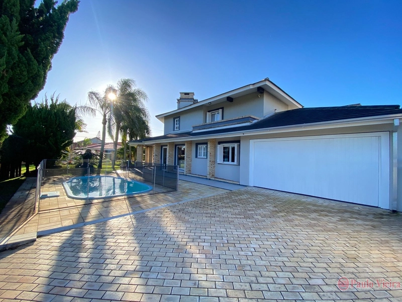 ATLÂNTIDA - BELISSIMO SOBRADO DE ESQUINA: 1ª foto da galeria de imagens do imóvel