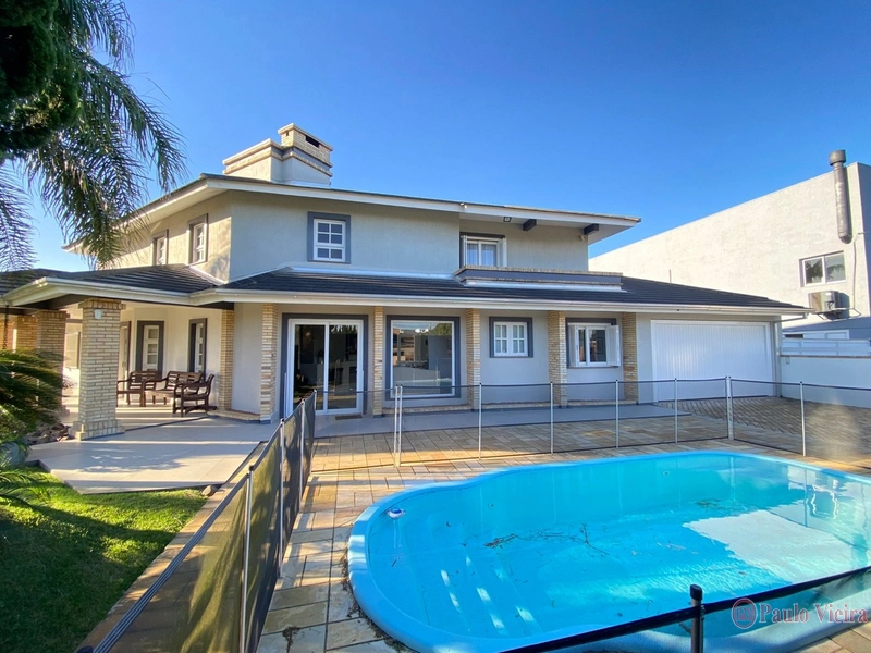 ATLÂNTIDA - BELISSIMO SOBRADO DE ESQUINA: 12ª foto da galeria de imagens do imóvel