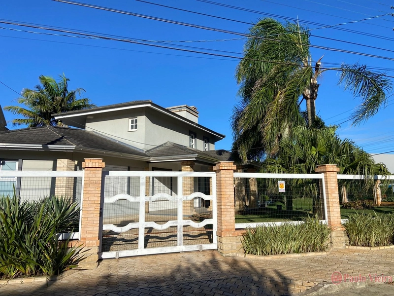 ATLÂNTIDA - BELISSIMO SOBRADO DE ESQUINA: 10ª foto da galeria de imagens do imóvel