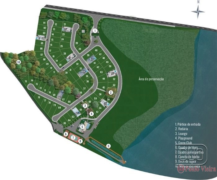 GREEN SAILS - EXCELENTE TERRENO EM ÓTIMA LOCALIZAÇÃO: 3ª foto da galeria de imagens do imóvel