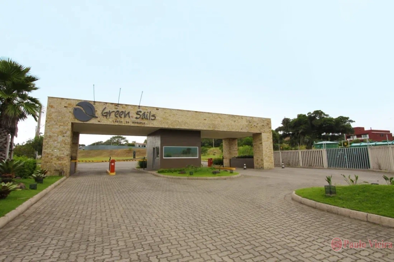 GREEN SAILS - EXCELENTE TERRENO EM ÓTIMA LOCALIZAÇÃO: 2ª foto da galeria de imagens do imóvel