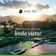 GREEN SAILS - EXCELENTE TERRENO EM ÓTIMA LOCALIZAÇÃO