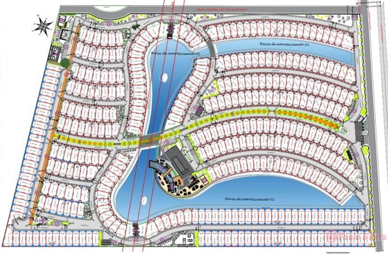 ALLURE - INCRIVEL TERRENO EM LOCALIZAÇÃO PRIVILEGIADA: 2ª foto da galeria de imagens do imóvel