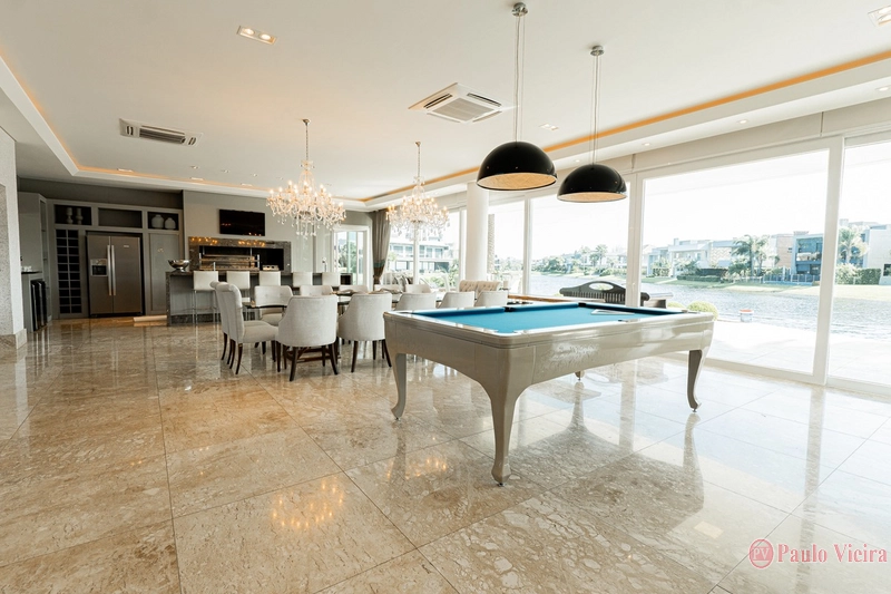 ENSEADA - RESIDENCIA DE ALTO PADRÃO: 7ª foto da galeria de imagens do imóvel