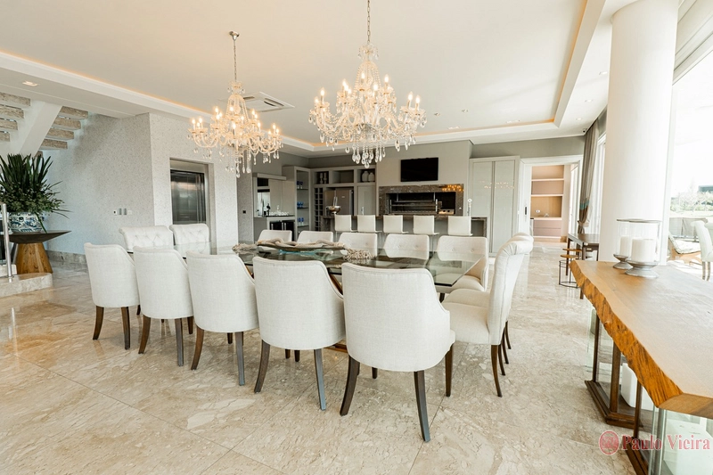 ENSEADA - RESIDENCIA DE ALTO PADRÃO: 8ª foto da galeria de imagens do imóvel