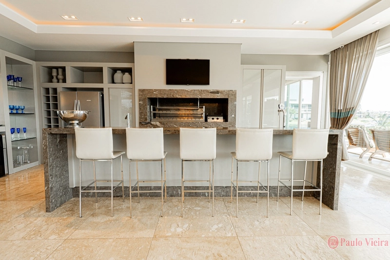 ENSEADA - RESIDENCIA DE ALTO PADRÃO: 9ª foto da galeria de imagens do imóvel