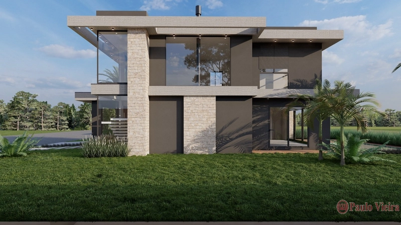 SUNSET - EXELENTE SOBRADO DE ESQUINA: 3ª foto da galeria de imagens do imóvel