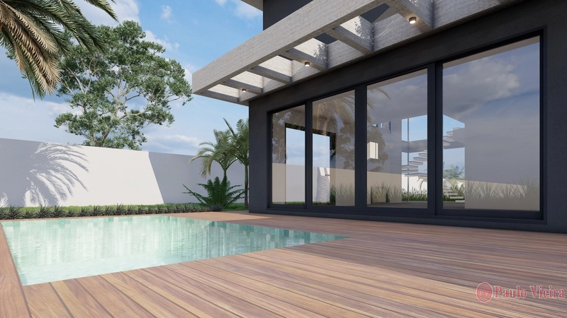 SUNSET - EXELENTE SOBRADO DE ESQUINA: 5ª foto da galeria de imagens do imóvel