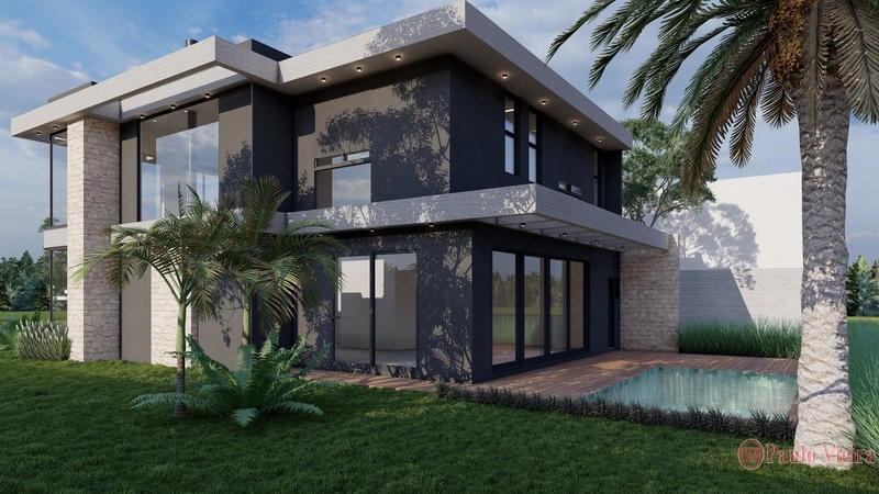 SUNSET - EXELENTE SOBRADO DE ESQUINA: 4ª foto da galeria de imagens do imóvel