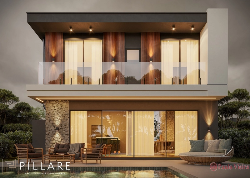 SUNSET - ÓTIMO SOBRADO EM POSIÇÃO PRIVILEGIADA: 4ª foto da galeria de imagens do imóvel