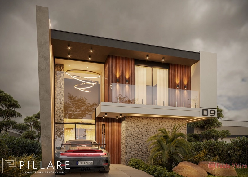 SUNSET - ÓTIMO SOBRADO EM POSIÇÃO PRIVILEGIADA: 2ª foto da galeria de imagens do imóvel