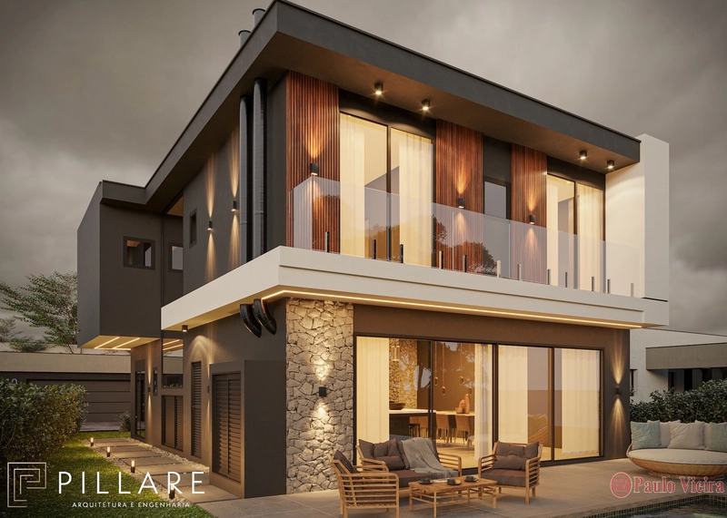 SUNSET - ÓTIMO SOBRADO EM POSIÇÃO PRIVILEGIADA: 5ª foto da galeria de imagens do imóvel