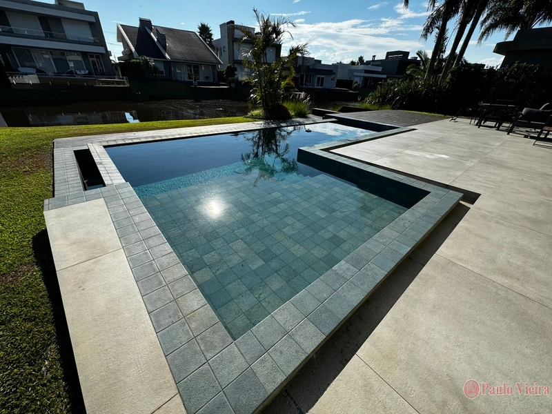 MALIBU BEACH -  LINDA CASA FRENTE LESTE: 14ª foto da galeria de imagens do imóvel