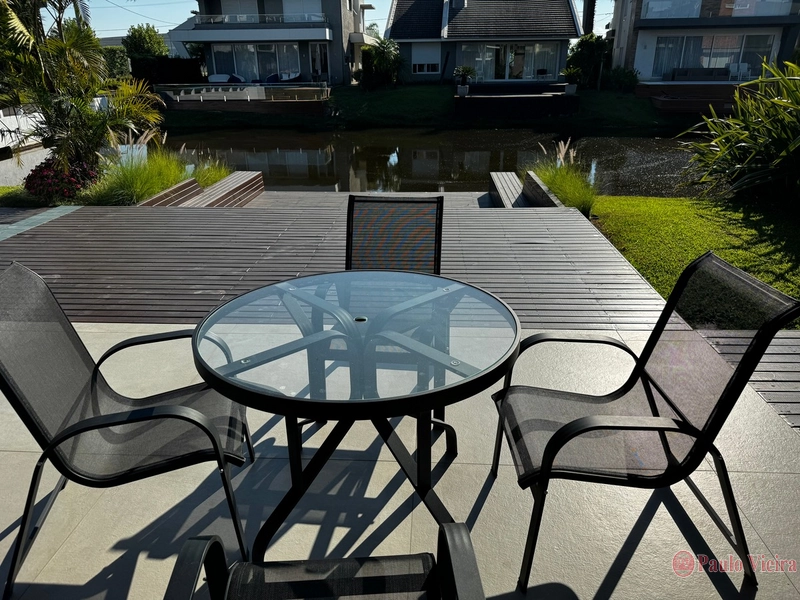 MALIBU BEACH -  LINDA CASA FRENTE LESTE: 17ª foto da galeria de imagens do imóvel