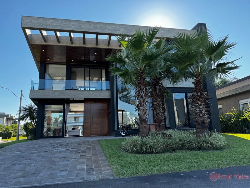 MALIBU BEACH -  LINDA CASA FRENTE LESTE