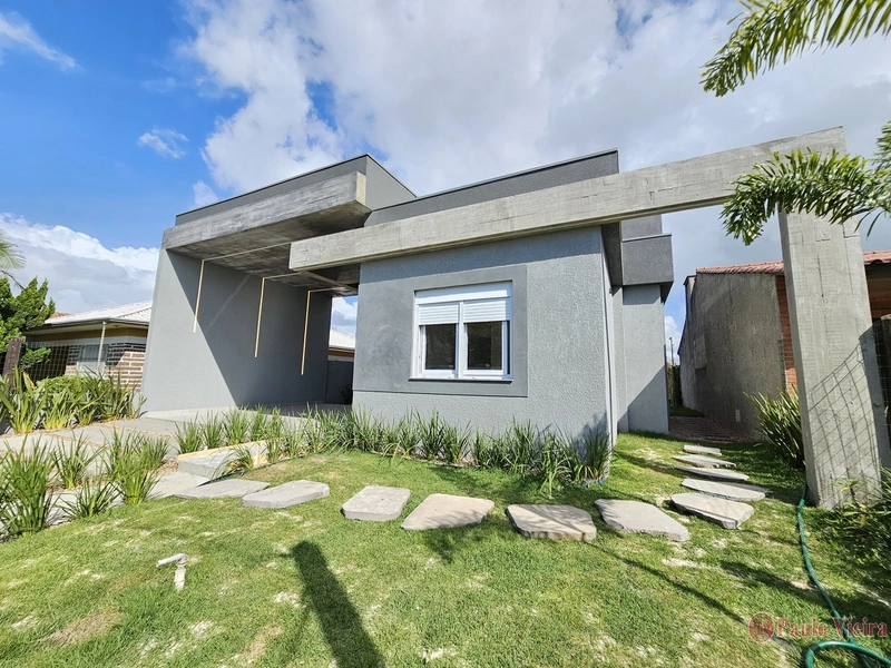 RAINHA DO MAR -  Casa Nova com 3 Dormitórios e Frente Leste: 7ª foto da galeria de imagens do imóvel