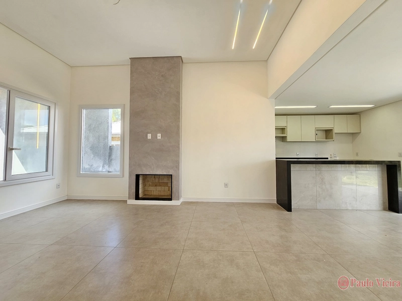 RAINHA DO MAR -  Casa Nova com 3 Dormitórios e Frente Leste: 17ª foto da galeria de imagens do imóvel