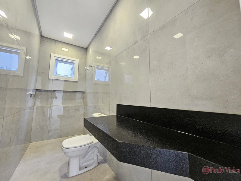 RAINHA DO MAR -  Casa Nova com 3 Dormitórios e Frente Leste: 4ª foto da galeria de imagens do imóvel