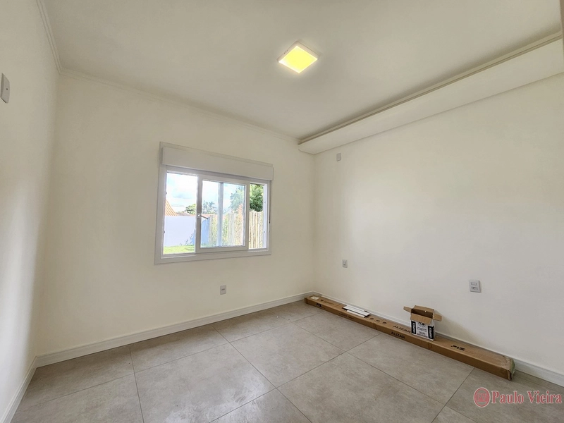 RAINHA DO MAR -  Casa Nova com 3 Dormitórios e Frente Leste: 16ª foto da galeria de imagens do imóvel