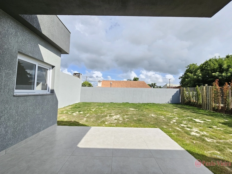 RAINHA DO MAR -  Casa Nova com 3 Dormitórios e Frente Leste: 13ª foto da galeria de imagens do imóvel