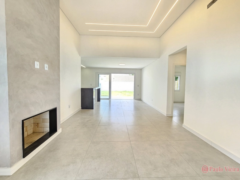 RAINHA DO MAR -  Casa Nova com 3 Dormitórios e Frente Leste: 11ª foto da galeria de imagens do imóvel