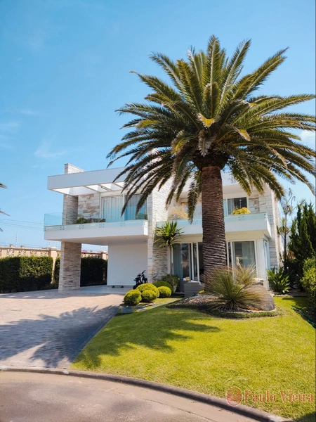 PLAYA VISTA -  CASA COM 5 SUÍTES