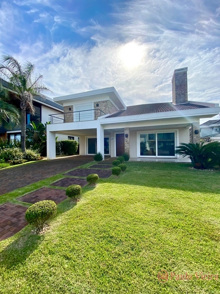 PLAYA VISTA -  CASA  DE CONDOMÍNIO COM 5 SUÍTES