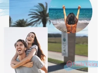 SANTORINI -  LOTE EM EXCELENTE LOCALIZAÇÃO: 5ª foto da galeria de imagens do imóvel