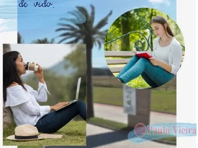 SANTORINI -  LOTE EM EXCELENTE LOCALIZAÇÃO: 9ª foto da galeria de imagens do imóvel