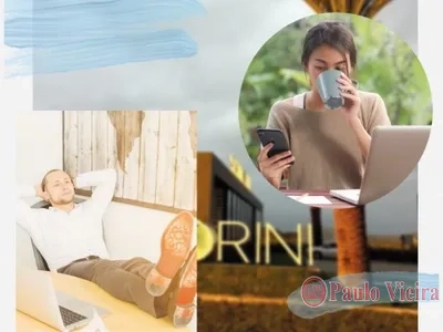 SANTORINI -  LOTE EM EXCELENTE LOCALIZAÇÃO: 3ª foto da galeria de imagens do imóvel