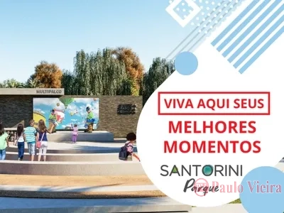 SANTORINI -  LOTE EM EXCELENTE LOCALIZAÇÃO: 11ª foto da galeria de imagens do imóvel