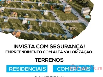 SANTORINI -  LOTE EM EXCELENTE LOCALIZAÇÃO: 7ª foto da galeria de imagens do imóvel