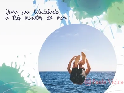 SANTORINI -  LOTE EM EXCELENTE LOCALIZAÇÃO: 4ª foto da galeria de imagens do imóvel