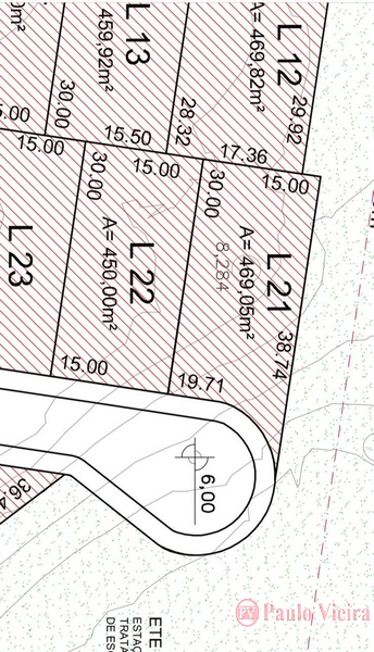 OSÓRIO -  GREEN  SAILS  -  EXCELENTE TERRENO: 19ª foto da galeria de imagens do imóvel