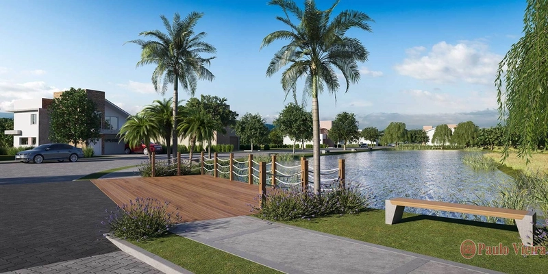 XANGRI-LÁ -  BOULEVARD -  TERRENO EM EXCELENTE LOCALIZAÇÃO: 2ª foto da galeria de imagens do imóvel