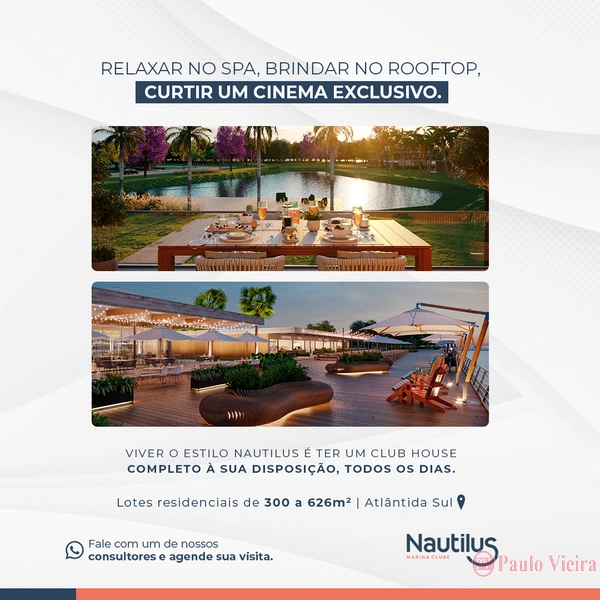 NAUTILUS - EXCELENTE TERRENO: 4ª foto da galeria de imagens do imóvel