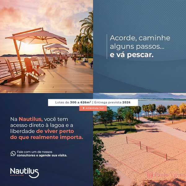 NAUTILUS - EXCELENTE TERRENO: 2ª foto da galeria de imagens do imóvel