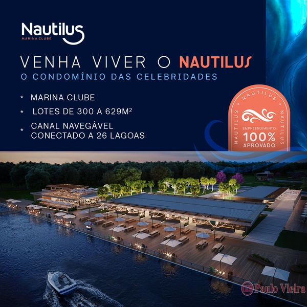 NAUTILUS - EXCELENTE TERRENO: 1ª foto da galeria de imagens do imóvel