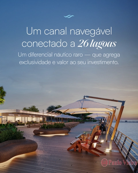 NAUTILUS - EXCELENTE TERRENO: 3ª foto da galeria de imagens do imóvel