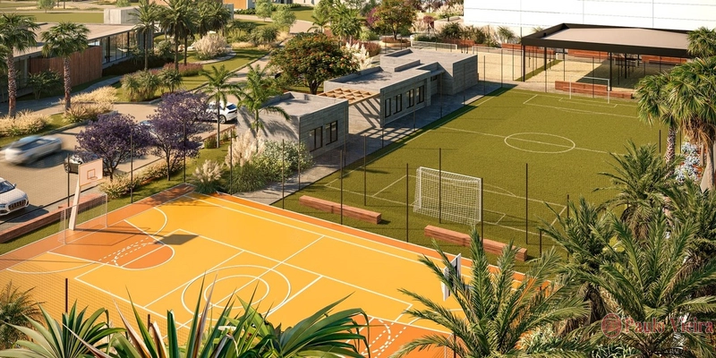 PLENO QUATRO ESTAÇÕES - TERRENO BEIRA LAGO: 3ª foto da galeria de imagens do imóvel